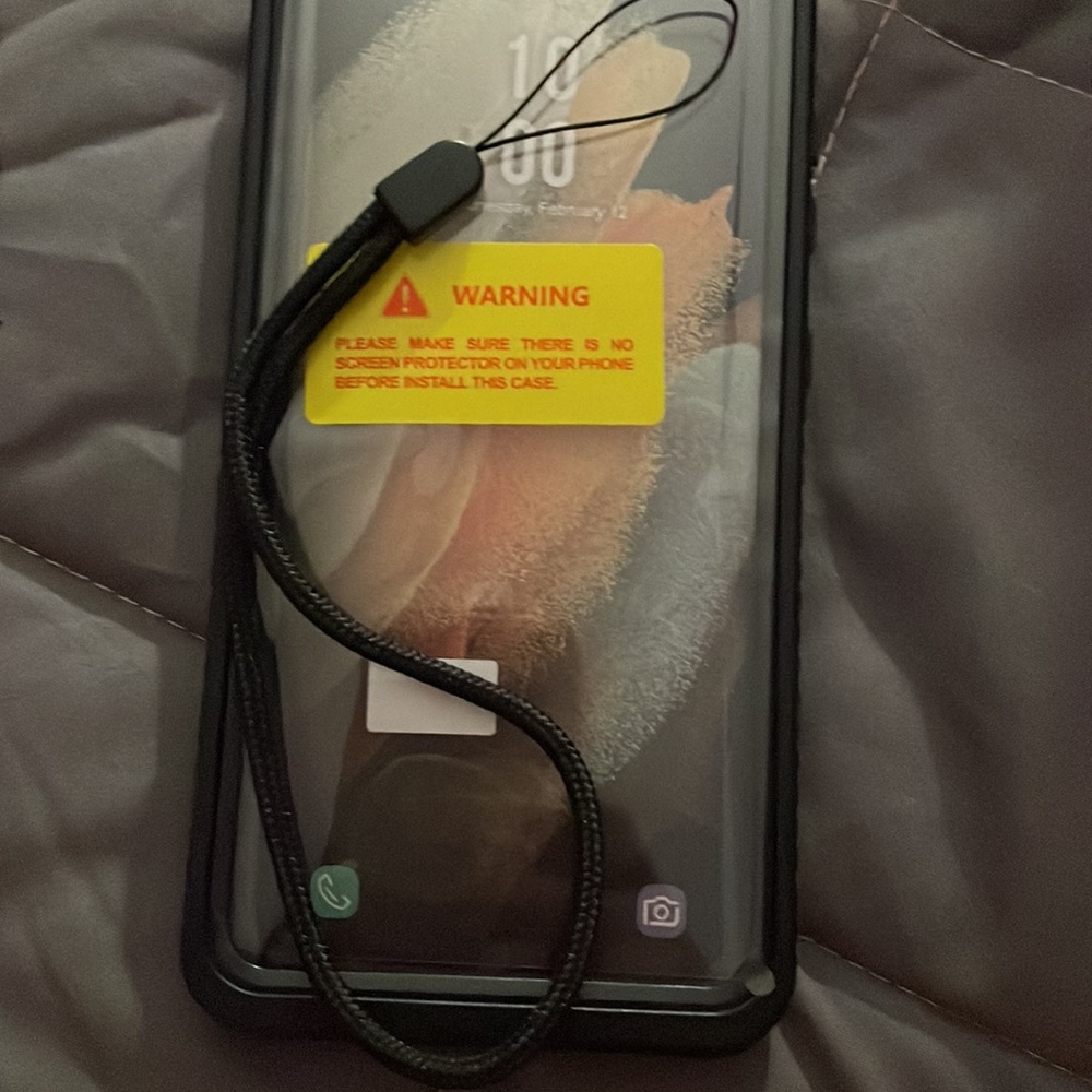 BRAND NEW Galaxy S1 ultra 5g phone case